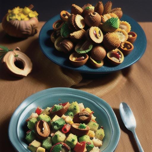 Versatile festive stuffing