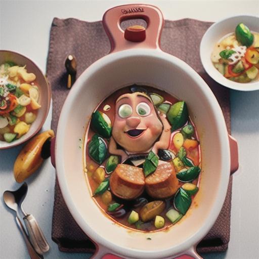 Mediterranean slow cooker pork stew