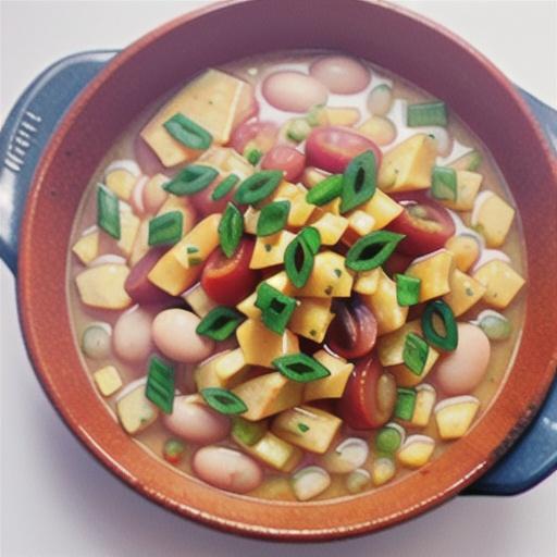 Easy White Chicken Chili