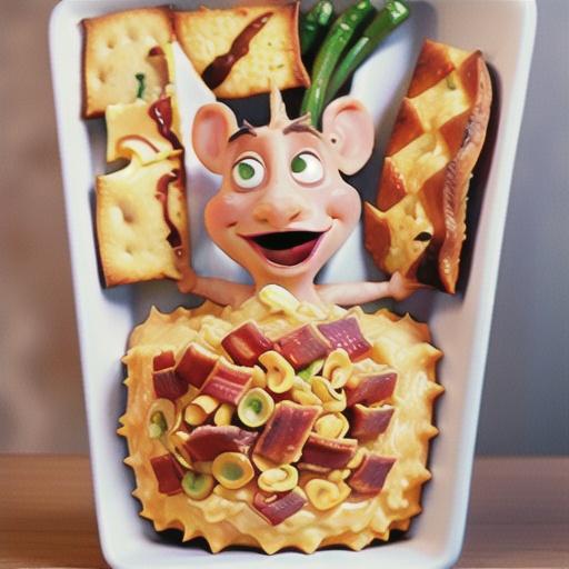 Bacon-Ranch Cheese Balls