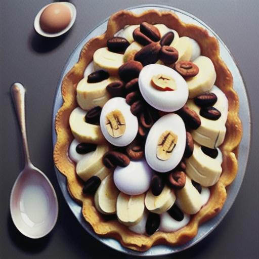 Easy Banana Split Pie