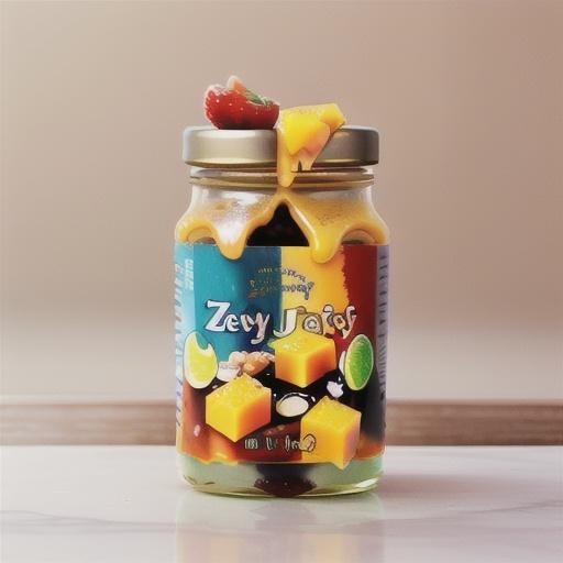 Easy mango jam recipe