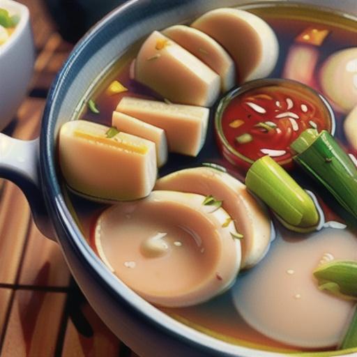 Homemade Chicken Stock