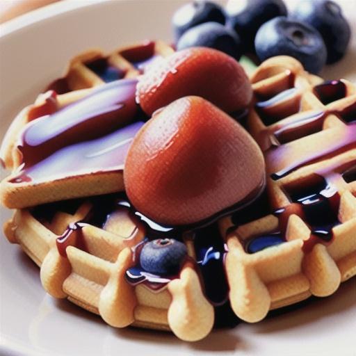 Whole Grain Waffles