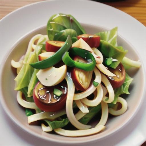 Haluski - Cabbage and Noodles