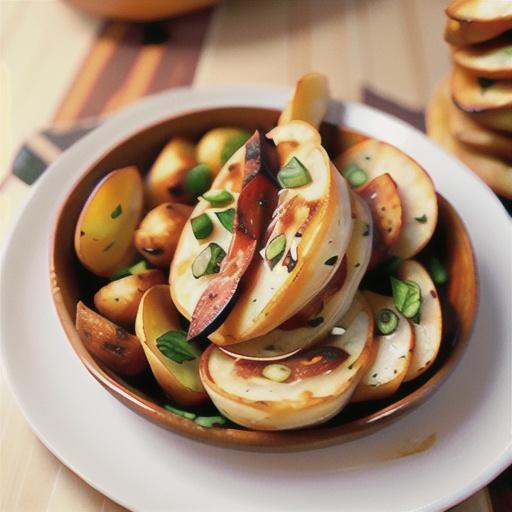 Potato & chorizo tortilla