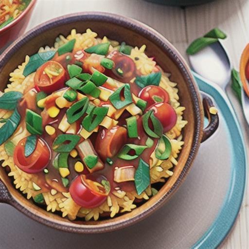 Instant Pot Mexican Rice