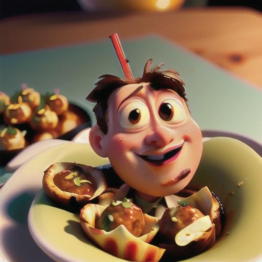 Cocktail Meatballs I