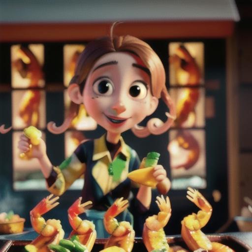 Best BBQ Shrimp Ever