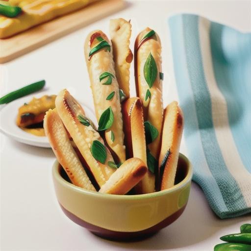 Copycat Olive Garden Breadsticks
