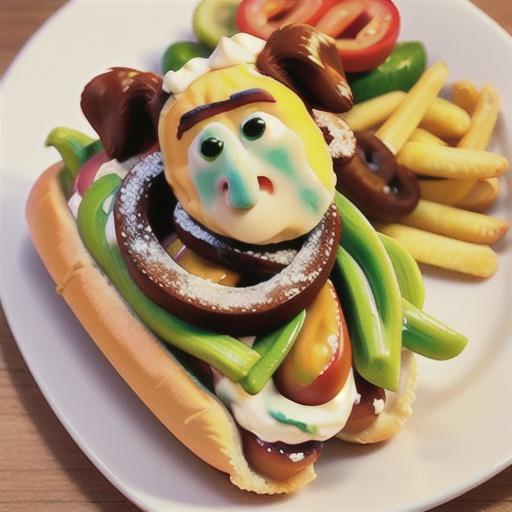 Seattle Cream Cheese Dogs