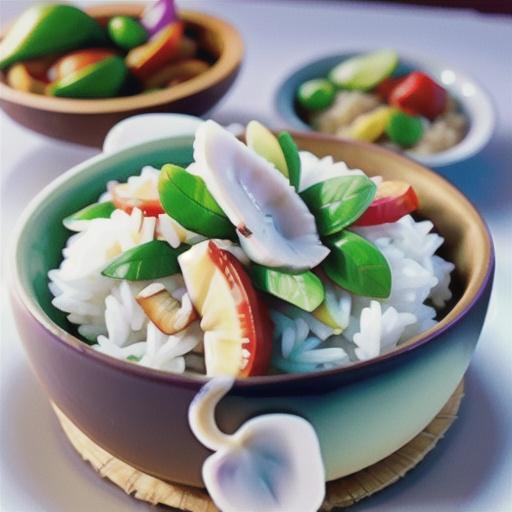 Easy Coconut Jasmine Rice