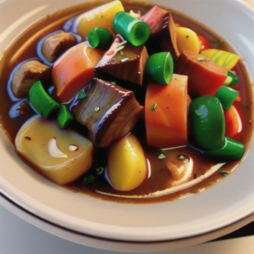 Beef and Guinness Stew
