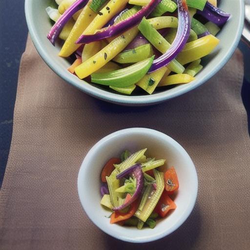 Creamy Coleslaw with Fennel