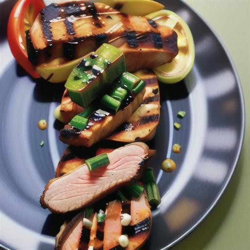 Grilled Hoedown BBQ Chuck Roast