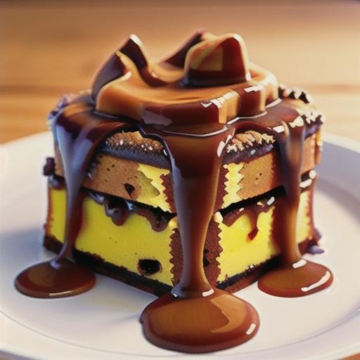 Sticky Toffee Pudding Cake