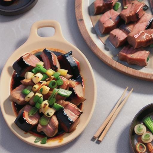 Char Siu (Chinese BBQ Pork)