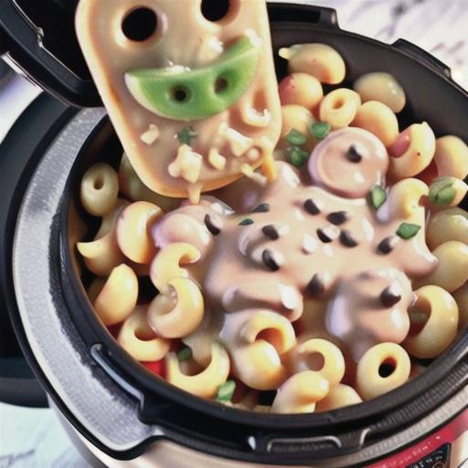 Instant Pot Mac and Cheese
