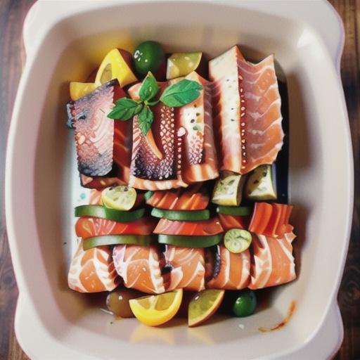 How To Make Salmon Gravlax