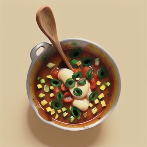 Enchilada Chili