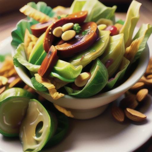 Million Dollar Cabbage Salad