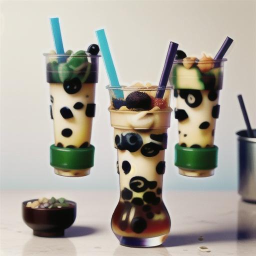How to Make Boba Tea