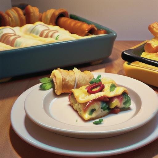 Turkey Sausage Breakfast