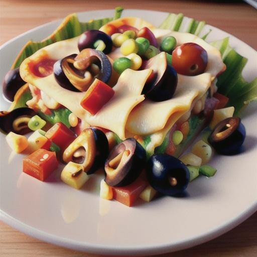 Easy Upside-Down Pizza Casserole