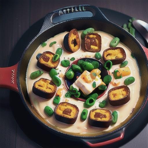 Campbell's Tater Tot Casserole