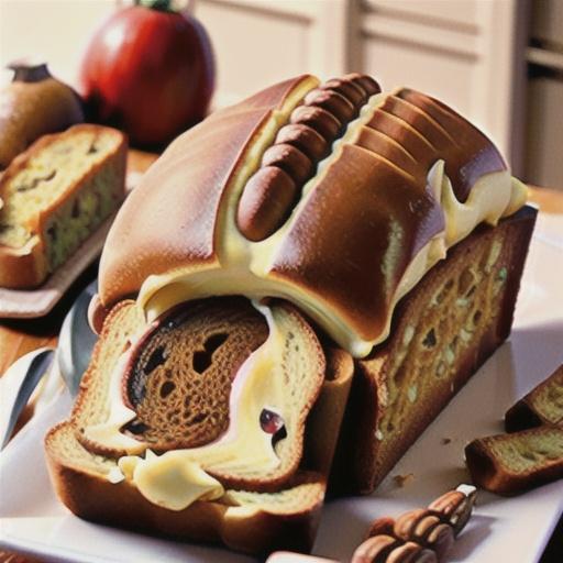 Honey-Whole Wheat Bread