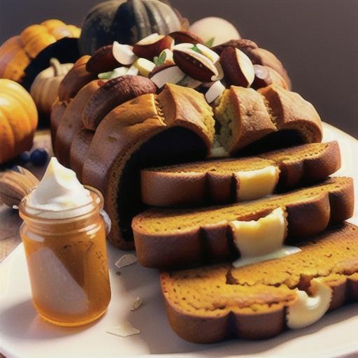 Perfect Paleo Pumpkin Bread