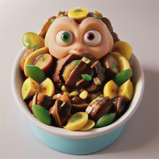 Tropical Slow-Cooker Dump Cake