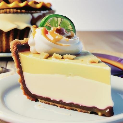Easy Key Lime Pie