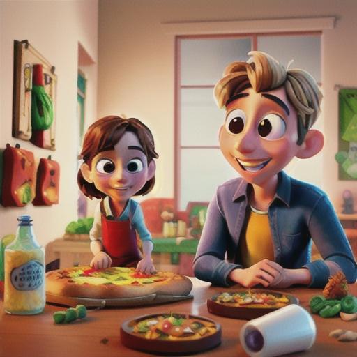 Design-Your-Own Pizza