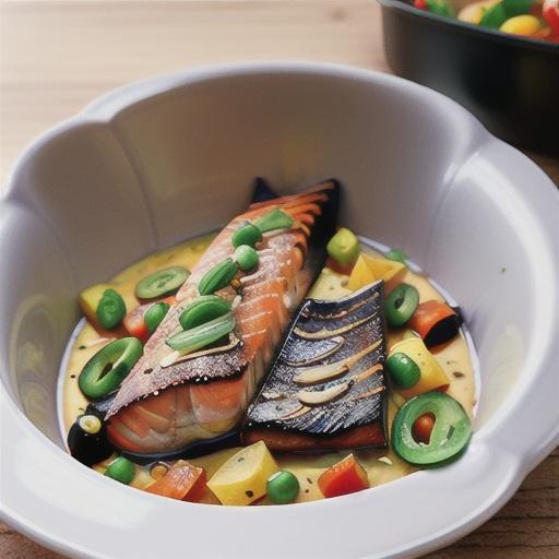 Easy, No-Mess Baked Salmon