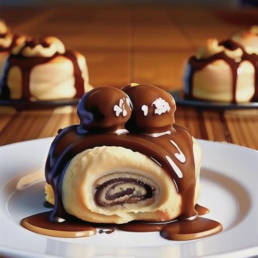 Best Ever Caramel Rolls