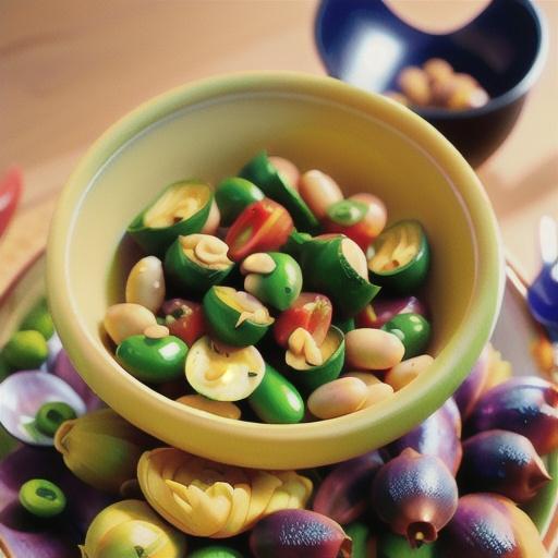Cannellini Bean and Artichoke Salad