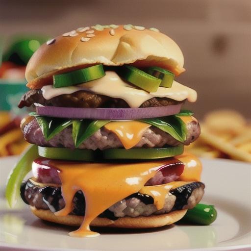 Hidden Secret Burgers