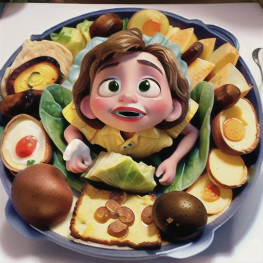 Mennonite Cabbage Potato Kielbasa Bake