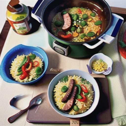 This One-Pot Sausage and Peppers Rice Cooker Meal Makes Dinner Too Easy