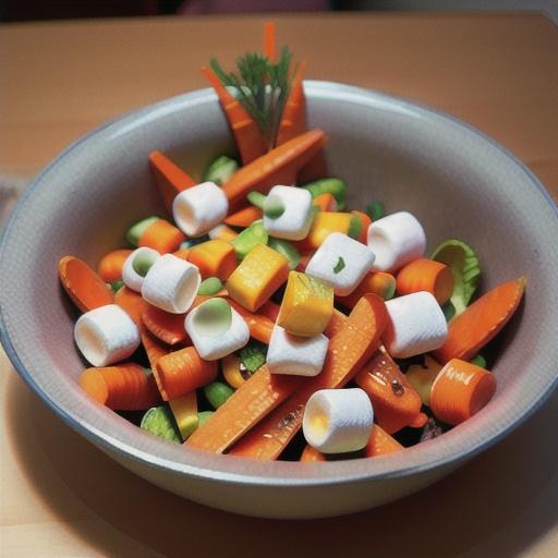 Citrus Carrot Salad
