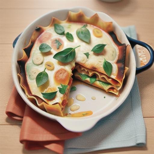 30-minute frying pan lasagne