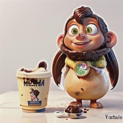 Mocha Morning Breakfast Yogurt