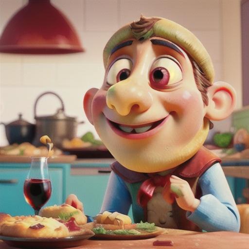 Beef, red wine and mushroom pies