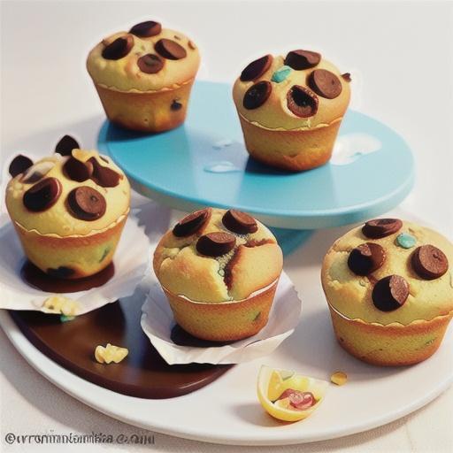 Mexican impossible muffins recipe