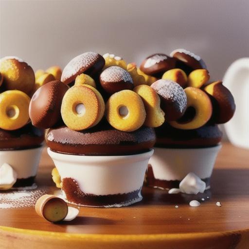 Glazed Yeast Doughnuts