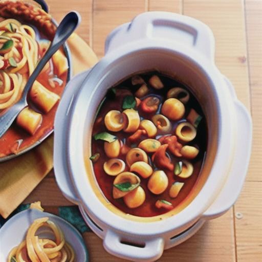 Slow-Cooker Spaghetti Sauce