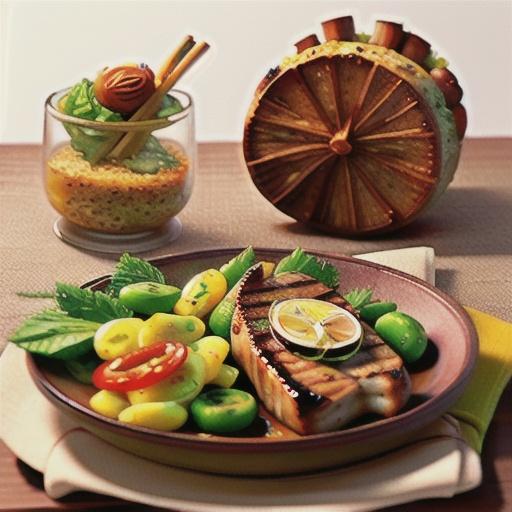 Best Grilled Pork Chops