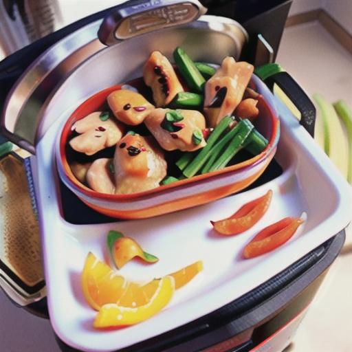 Easy Instant Pot Orange Chicken