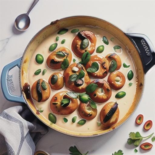 One-pot creamy Baja chicken recipe